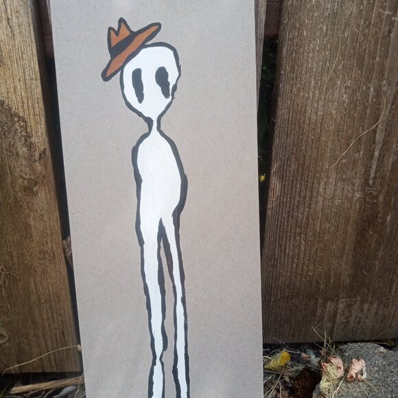 Fresno Nightcrawler Painting - Picture 4 of 7